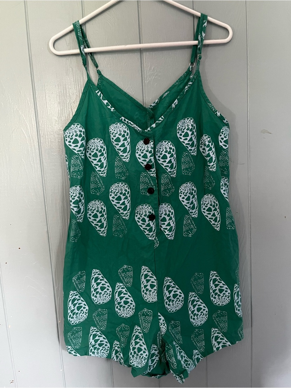 Kealopiko pupuala romper